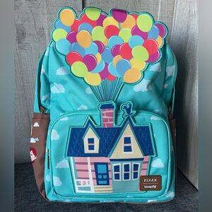 Loungefly Pixar Up Backpack